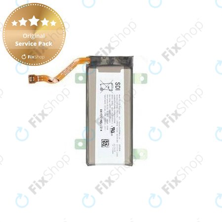 Samsung Galaxy Z Flip 4 F721B - Akku Batterie EB-BF724ABY 1070mAh - GH82-29433A Genuine Service Pack