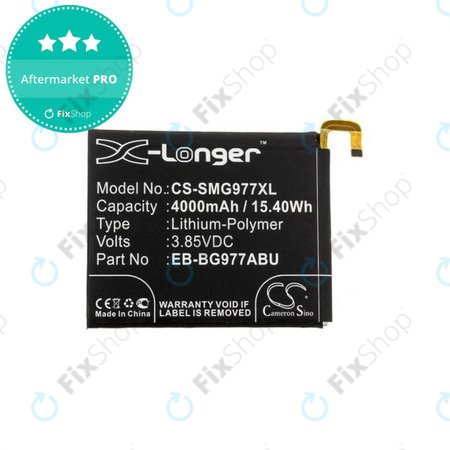 Samsung Galaxy S10 5G G977F - Akku Batterie EB-BG977ABU 4000mAh HQ