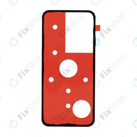 Huawei P40 Pro Plus ELS-N39 - Klebestreifen Sticker für Akku Batterie Deckel (Adhesive)