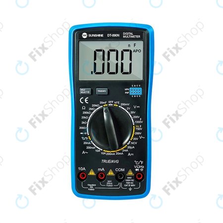 Sunshine DT-890N - Digital-Multimeter