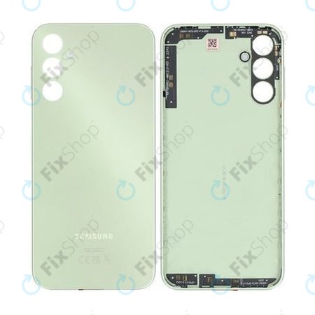 Samsung Galaxy A14 5G A146B - Akkudeckel (Light Green) - GH81-23639A Genuine Service Pack