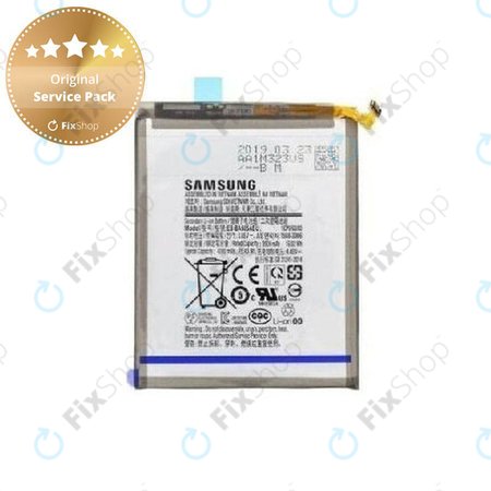 Samsung Galaxy A30 A305F, A30s A307F, A50 A505F - Akku Batterie EB-BA505ABU 4000mAh - GH82-19269A, GH82-21183A Genuine Service Pack