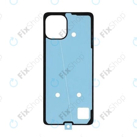 Motorola Edge 20 LIte XT2139 - Battery Cover Adhesive - 5D78C19315 Genuine Service Pack