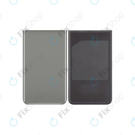 Google Pixel 8 GKWS6, G9BQD - Backcover Glas (Unten) (Hazel)