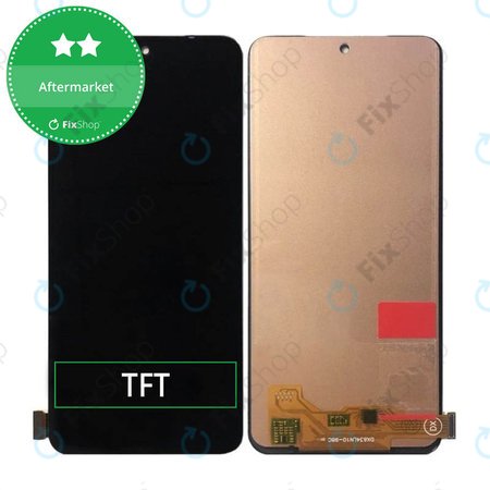 Xiaomi Redmi Note 10, 10S - LCD Display + Touchscreen Front Glas TFT