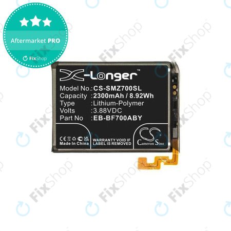 Samsung Galaxy Z Flip F700N - Akku Batterie EB-BF700ABY 2300mAh HQ