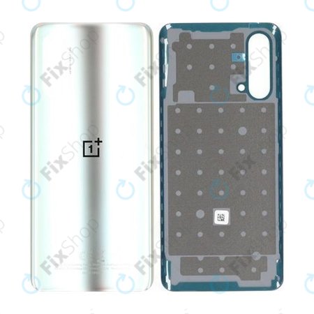 OnePlus Nord CE 5G - Akkudeckel (Silber Ray) - 2011100326 Genuine Service Pack