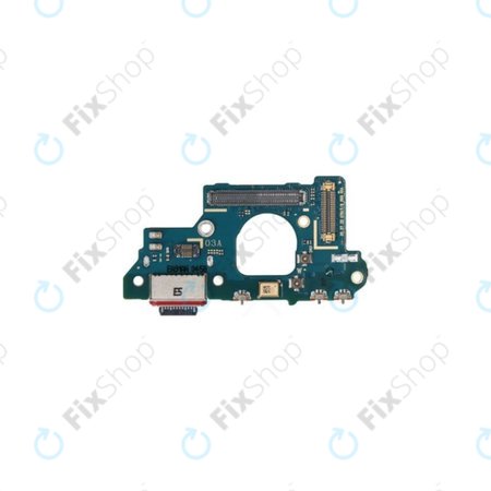 Samsung Galaxy S20 FE 5G G781B - Ladestecker Ladebuchse PCB Platine - GH96-13848A Genuine Service Pack