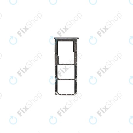 Samsung Galaxy A51 A515F - SIM Steckplatz Slot (Prism Crush Black) - GH98-45036B Genuine Service Pack