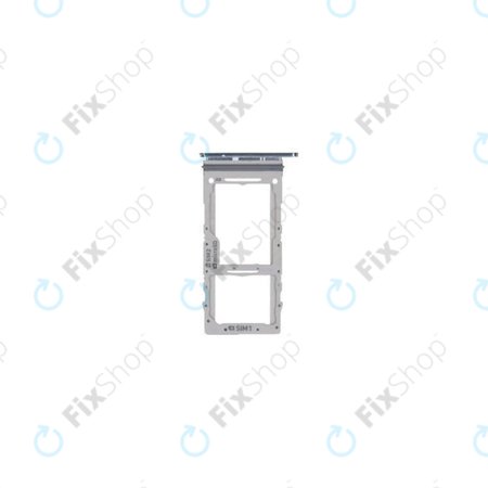 Samsung Galaxy S20 Plus G985F - SIM Steckplatz Slot (Cloud White) - GH98-45005B Genuine Service Pack