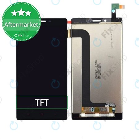 Xiaomi Redmi Note - LCD Display + Touchscreen Front Glas TFT