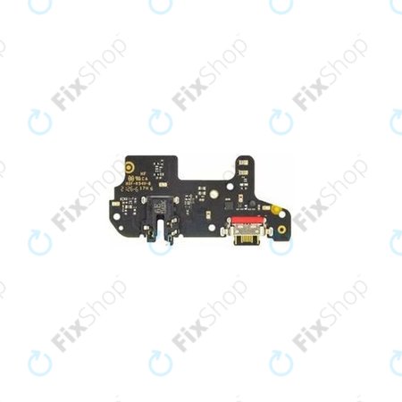 Motorola Edge 20 Lite XT2139 - Ladestecker Ladebuchse PCB Platine - 5P68C19281 Genuine Service Pack