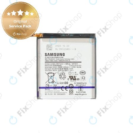 Samsung Galaxy S21 Ultra G998B - Akku Batterie EB-BG998ABY 5000mAh - GH82-24592A Genuine Service Pack