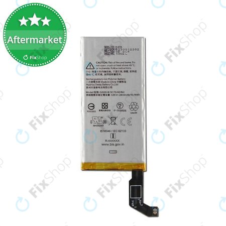 Google Pixel 4 - Akku Batterie G020I-B 2800mAh