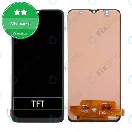 Samsung Galaxy A70 A705F - LCD Display + Touchscreen Front Glas TFT