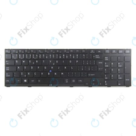 Toshiba Tecra R850, R950, R960 - Tastatur CZ