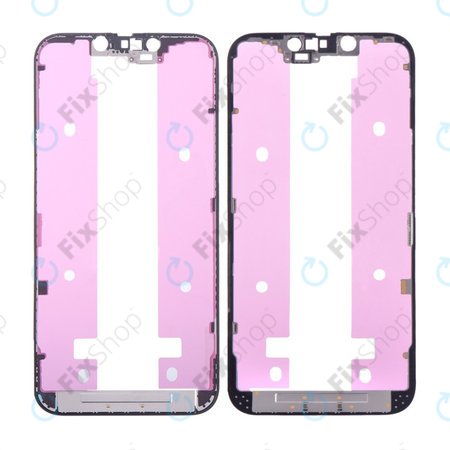 Apple iPhone 14 - Vorder Rahmen + Adhesive