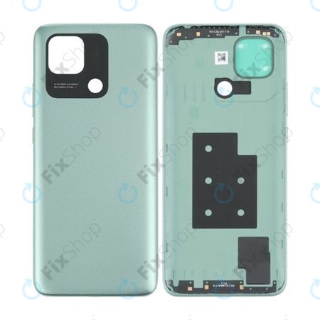 Xiaomi Redmi 10C 220333QAG 220333QBI - Battery Cover (Mint Green)