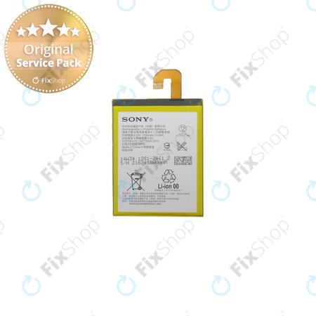 Sony Xperia Z3 D6603 - Akku Batterie LIS1558ERPC 3100mAh - 1281-2461 Genuine Service Pack