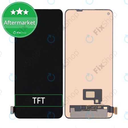 OnePlus 8 Pro - LCD Display + Touchscreen Front Glas TFT