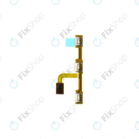 Huawei P9 Lite - Power + Lautstärke Tasten Flex Kabel - 03023HSE Genuine Service Pack