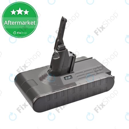 Dyson V8 - Akku Batterie 215681, PM8-US-HFB1497A Li-Ion 21.6V 4000mAh