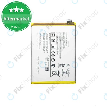 Vivo Y72 5G V2041 - Akku Batterie B-08 5000mAh