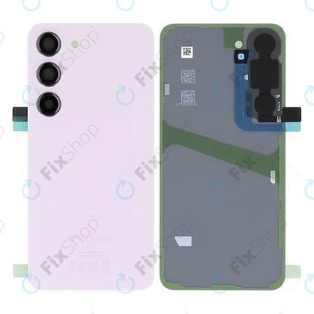 Samsung Galaxy S23 S911B - Akkudeckel (Lavender) - GH82-30393D Genuine Service Pack