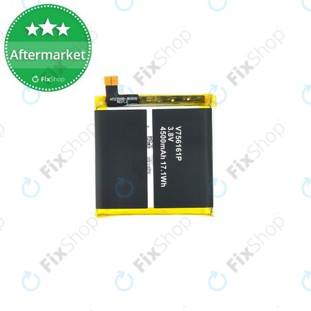 iGet Blackview BV6000 - Akku Batterie V756161P 4500mAh