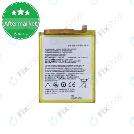 Motorola Moto G200 XT2175 - Akku Batterie MB50 5000mAh