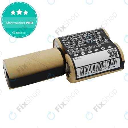 AEG Electrolux FM - Akku Batterie 900055103 Ni-MH 3.6V 3600mAh HQ