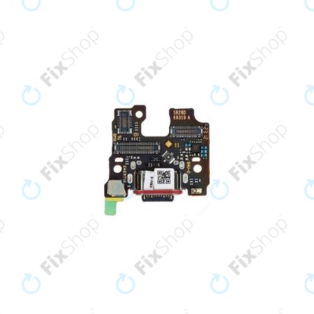 Motorola Edge 40 - Ladestecker Ladebuchse PCB Platine - 5P68C22688 Genuine Service Pack