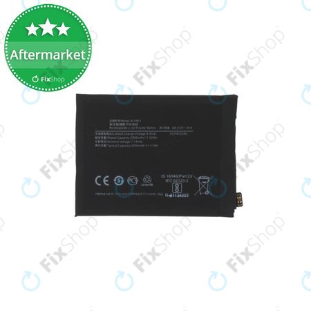 OnePlus 8T - Akku Batterie BLP801 4500mAh