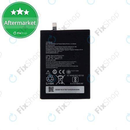 Lenovo P2 P2a42 - Akku Batterie BL262 5000mAh