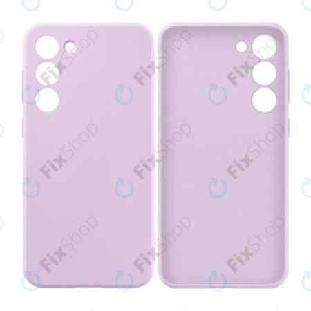 Samsung Galaxy S23 Plus S916B - Akkudeckel (Lavender)