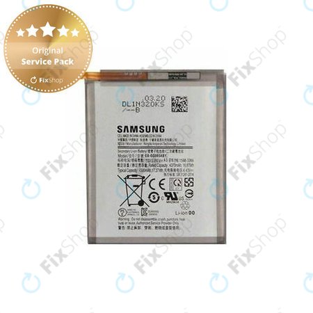 Samsung Galaxy A23, A23 5G, M33 5G, M52 5G, M53 5G - Akku Batterie EB-BM526ABY 5000mAh - GH82-27092A Genuine Service Pack