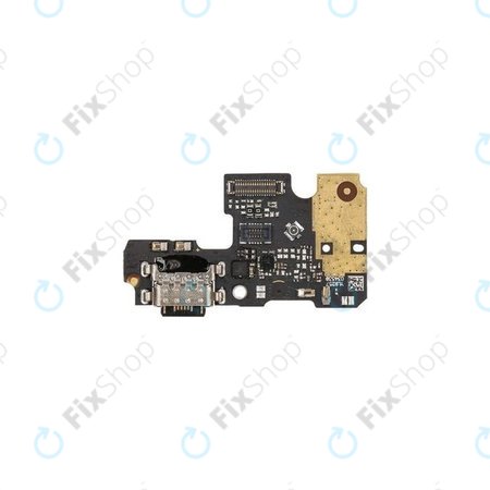 Xiaomi Mi A3 - Ladestecker Ladebuchse PCB Platine - 5600020F9S00, 5600300770B6 Genuine Service Pack