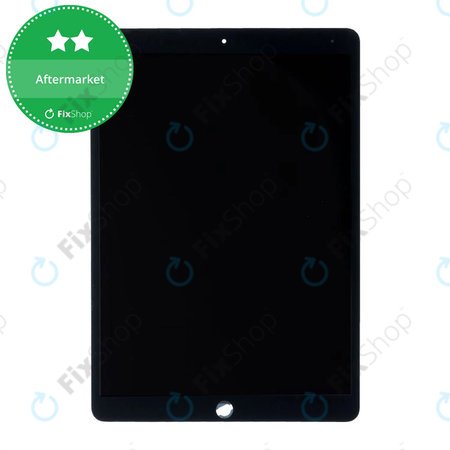 Apple iPad Pro 10.5 (2017) - LCD Display + Touchscreen Front Glas (Black) TFT