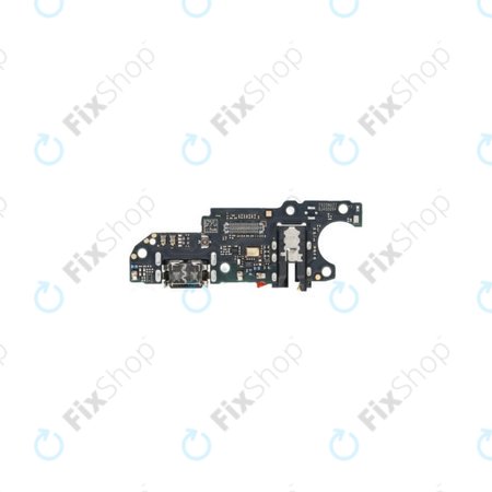 Honor X6 - Ladestecker Ladebuchse PCB Platine - 0235ADJW Genuine Service Pack