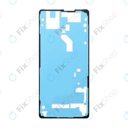 Google Pixel 6a GX7AS GB62Z - LCD Klebestreifen Sticker (Adhesive)