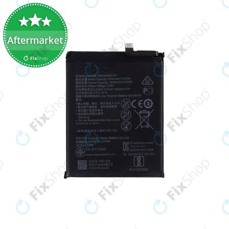 Huawei P30 - Akku Batterie HB436380ECW 3650mAh