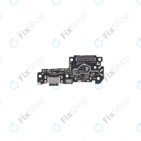 Xiaomi Redmi Note 12 Pro 5G - Ladestecker Ladebuchse PCB Platine - 5600020M1600 Genuine Service Pack