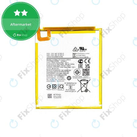 Samsung Galaxy Tab A7 Lite T225, T220 - Akku Batterie SCUD-HQ-3565S 5100mAh