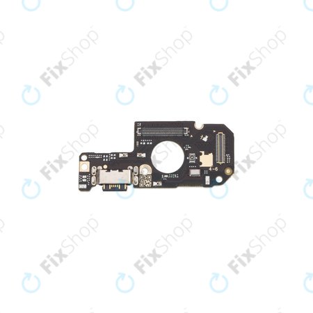 Xiaomi Redmi Note 11, 11S 2201117SG 2201117SI - Ladestecker Ladebuchse PCB Platine