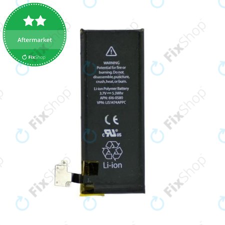 Apple iPhone 4S - Akku Batterie 1430mAh