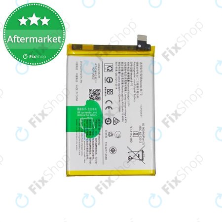 Vivo Y76 5G V2124 - Akku Batterie B-T0 4100mAh