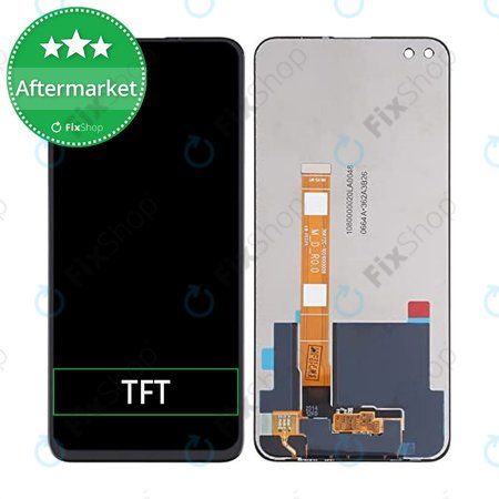 Realme X3 RMX2142 RMX2081 - LCD Display + Touchscreen Front Glas TFT