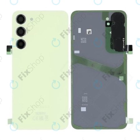 Samsung Galaxy S23 Plus S916B - Akkudeckel (Lime) - GH82-30388H Genuine Service Pack