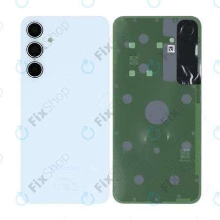 Samsung Galaxy A35 A356B - Akkudeckel (Awesome Iceblue) - GH82-33986B Genuine Service Pack