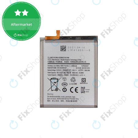 Samsung Galaxy S21 Plus G996B - Akku Batterie EB-BG996ABY 4800mAh